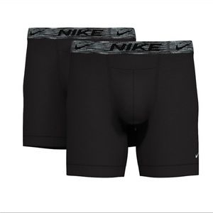 Mens Nike Dri-FIT reluxe boxer brief size X large